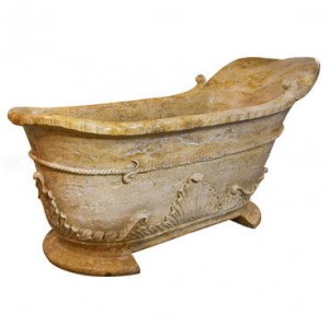 Cada de baie din ceramica Cada de baie din ceramica