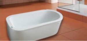 Cadita de baie pentru copii de la Fibrex